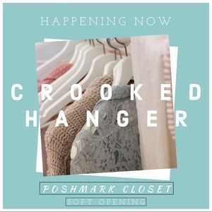 We’re launching our closet on Poshmark!